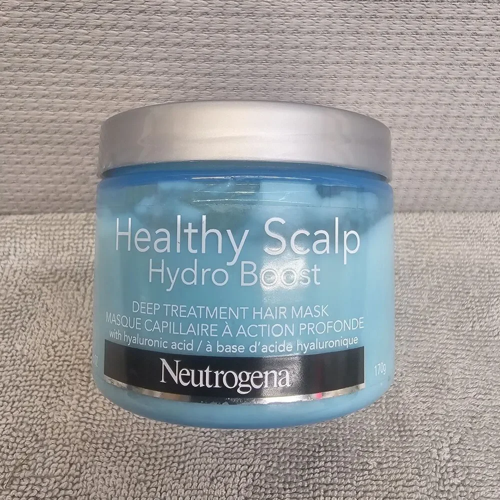 Neutrogena Healthy Scalp Hydro Boost Deep Treatment Hair Mask 6 Oz